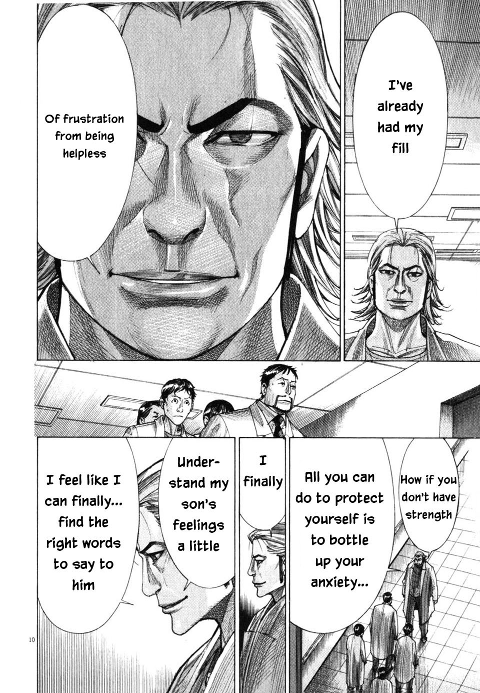 Team Medical Dragon Chapter 195 page 10 - Chapter 195: Out of Time