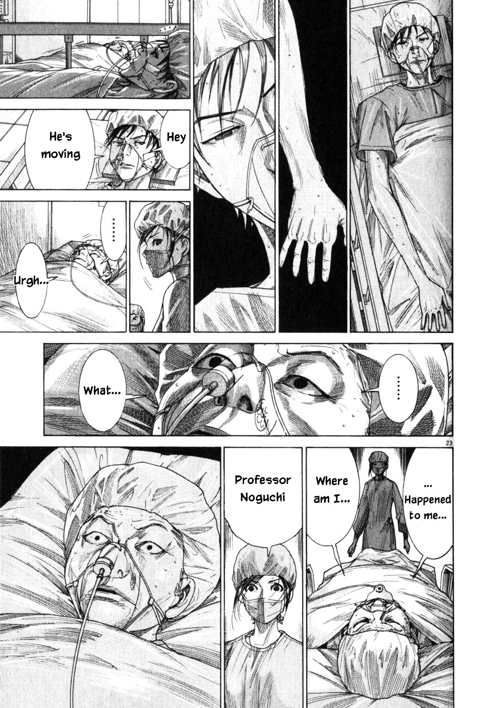 Team Medical Dragon Chapter 198 page 23 - Chapter 198: Last Place