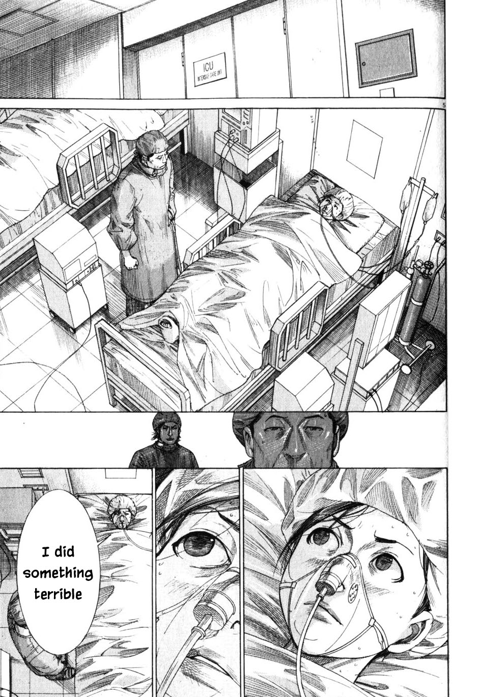 Team Medical Dragon Chapter 198 page 5 - Chapter 198: Last Place