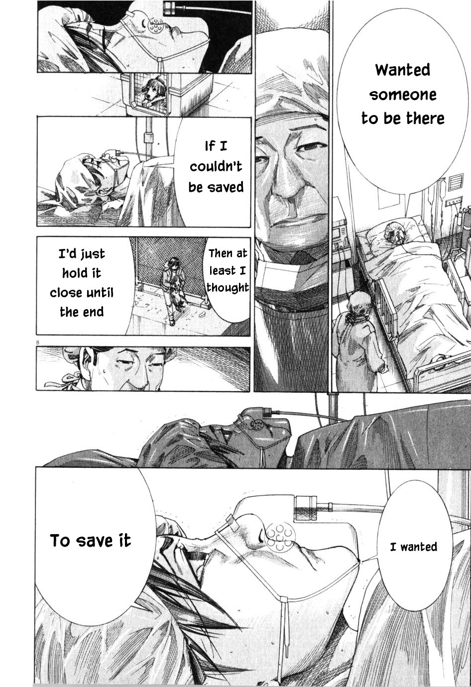 Team Medical Dragon Chapter 198 page 8 - Chapter 198: Last Place