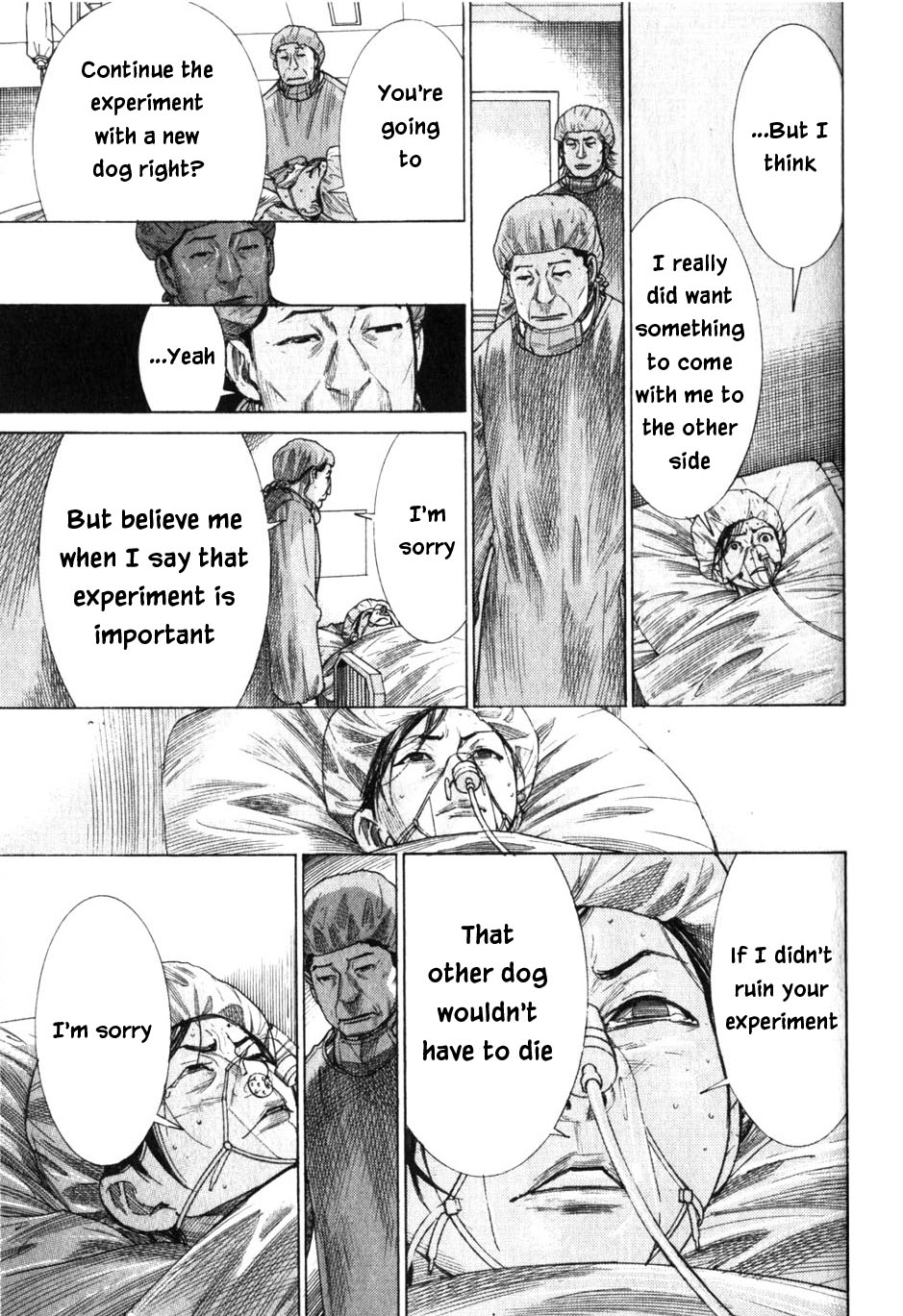 Team Medical Dragon Chapter 198 page 9 - Chapter 198: Last Place