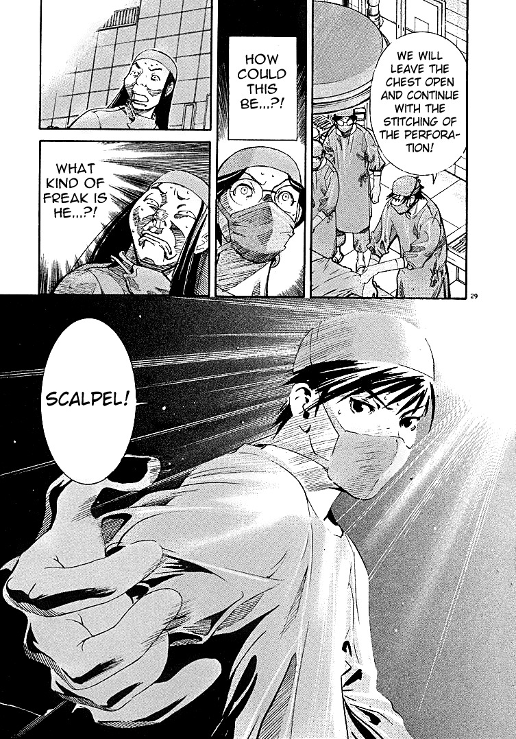 Team Medical Dragon Chapter 2 page 29 - Chapter 2: A Patient We Can Kill