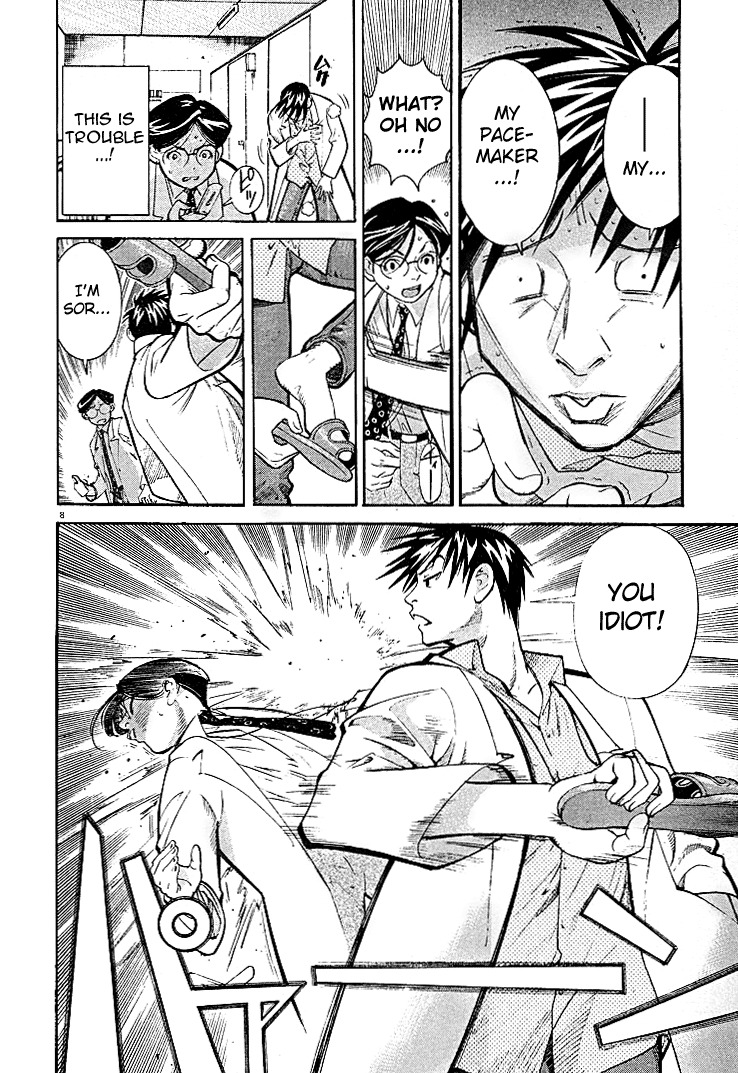 Team Medical Dragon Chapter 2 page 8 - Chapter 2: A Patient We Can Kill
