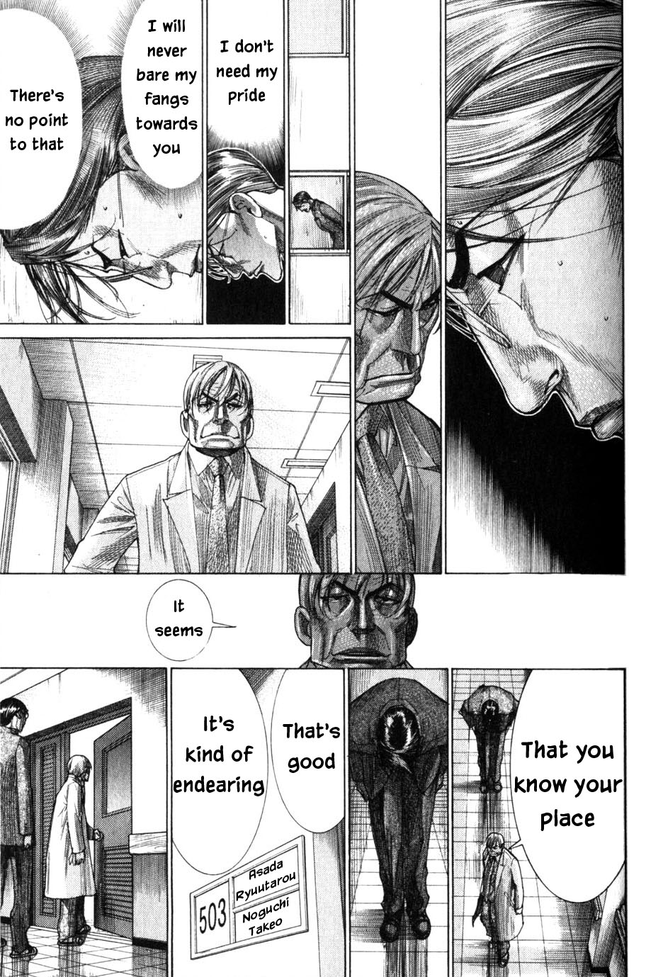 Team Medical Dragon Chapter 200 page 9 - Chapter 200: Firstly