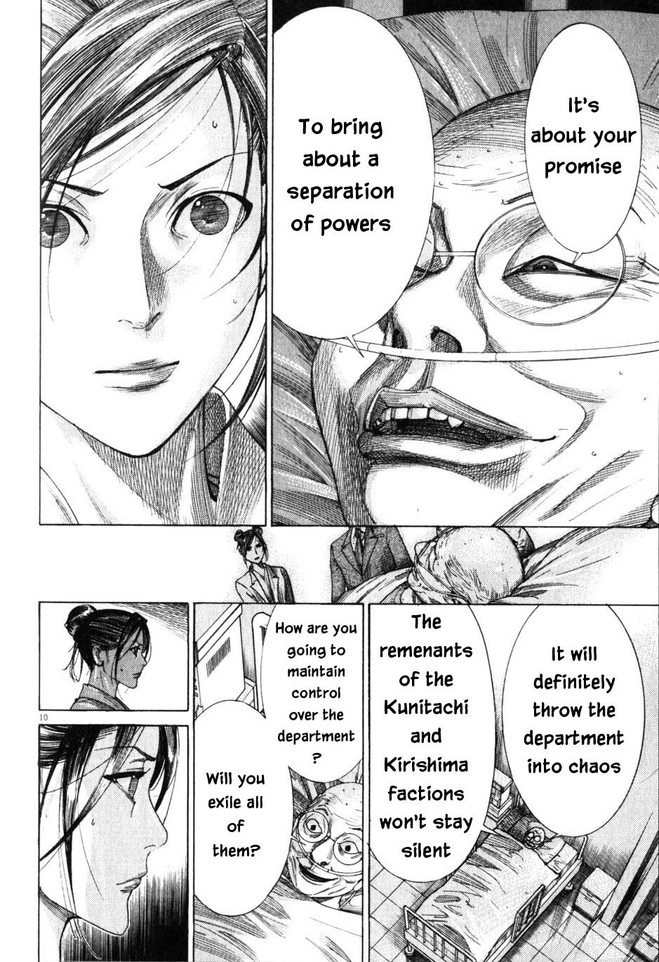 Team Medical Dragon Chapter 201 page 10 - Chapter 201: Secondly