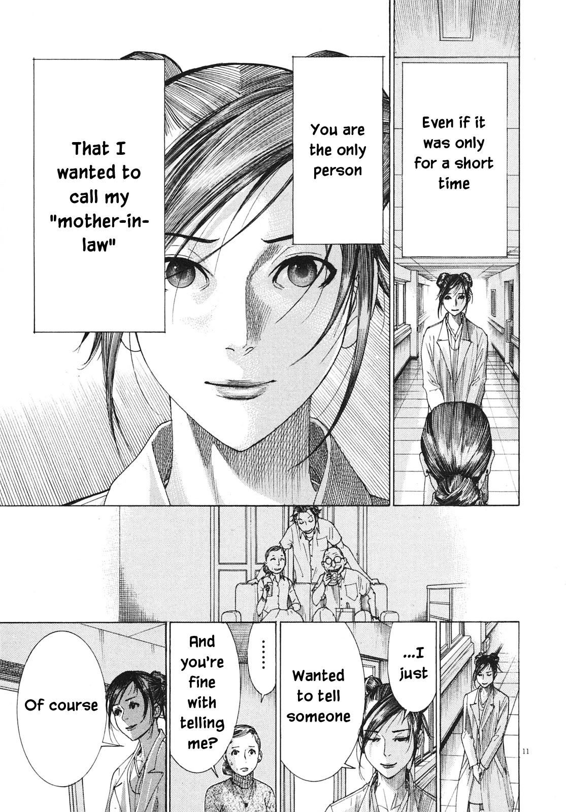Team Medical Dragon Chapter 202 page 15 - Chapter 202: To The Finals