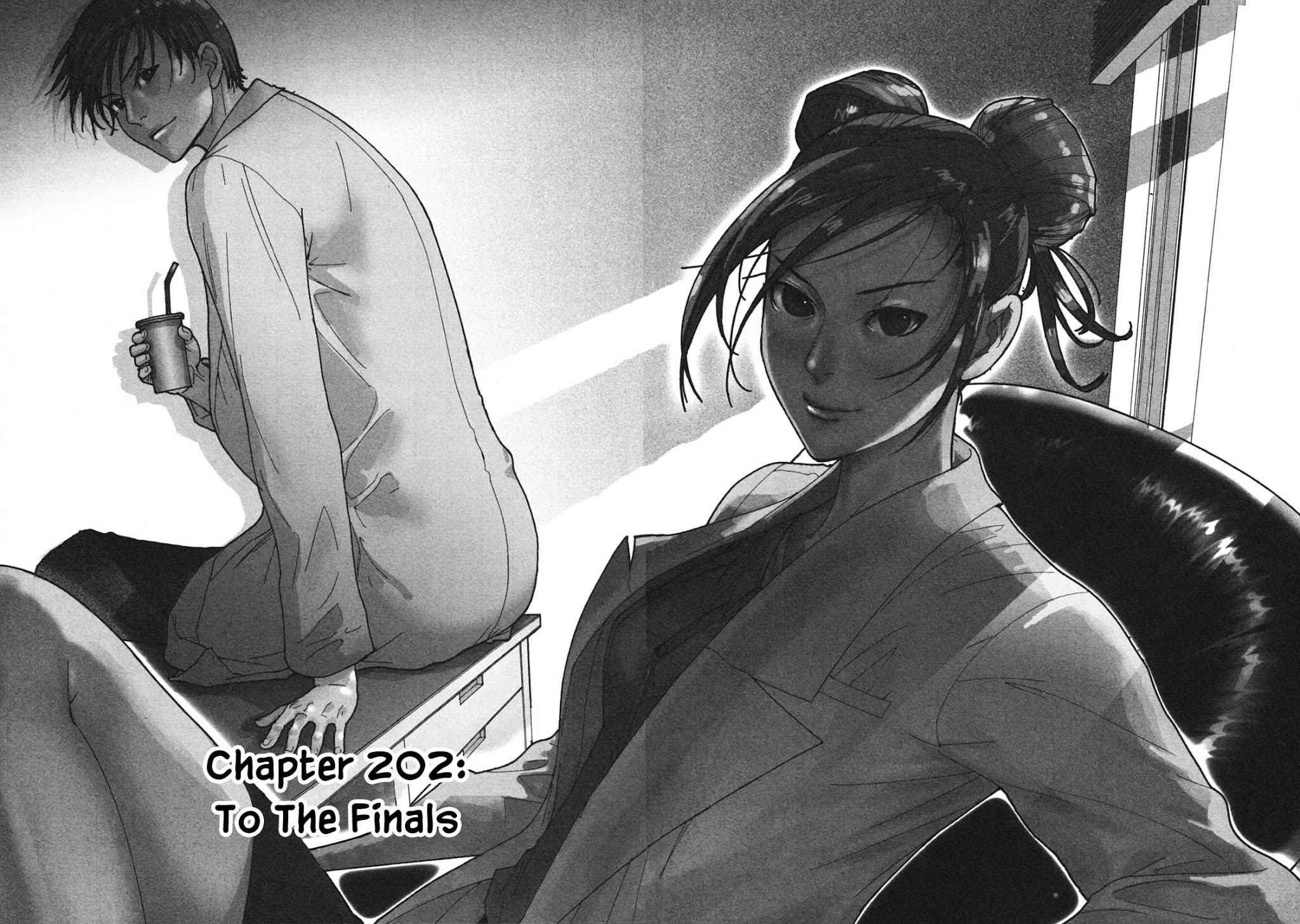 Team Medical Dragon Chapter 202 page 7 - Chapter 202: To The Finals
