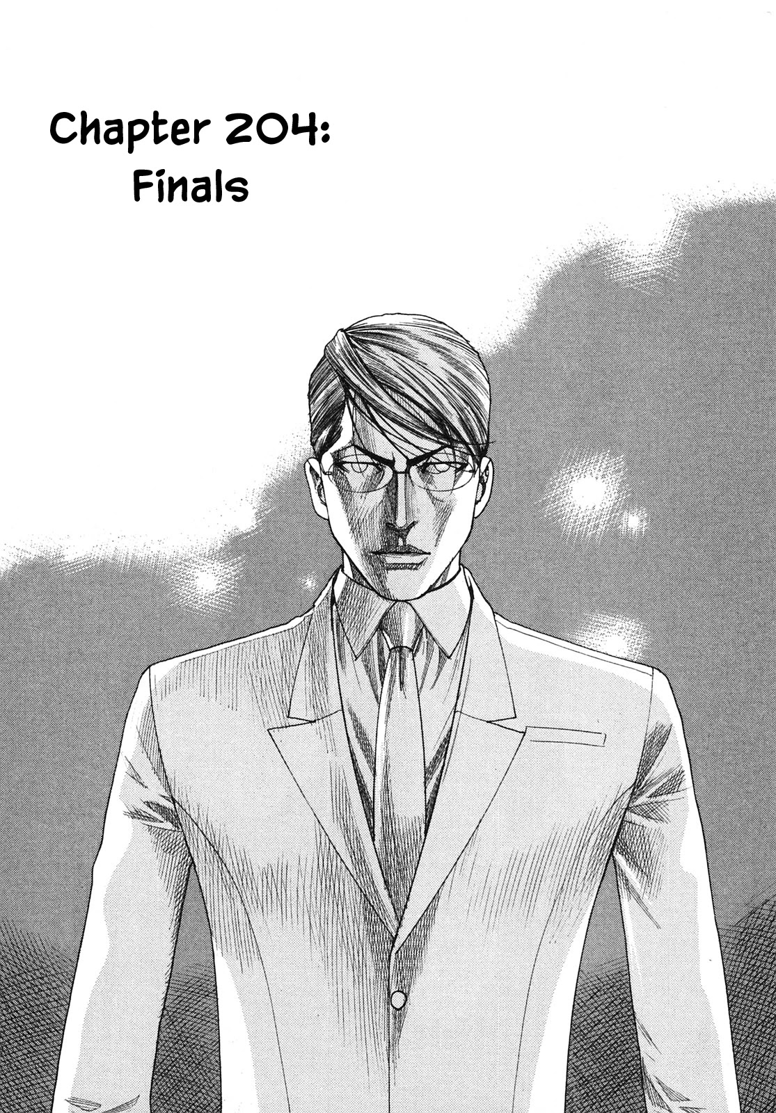 Team Medical Dragon Chapter 204 page 1 - Chapter 204: Finals