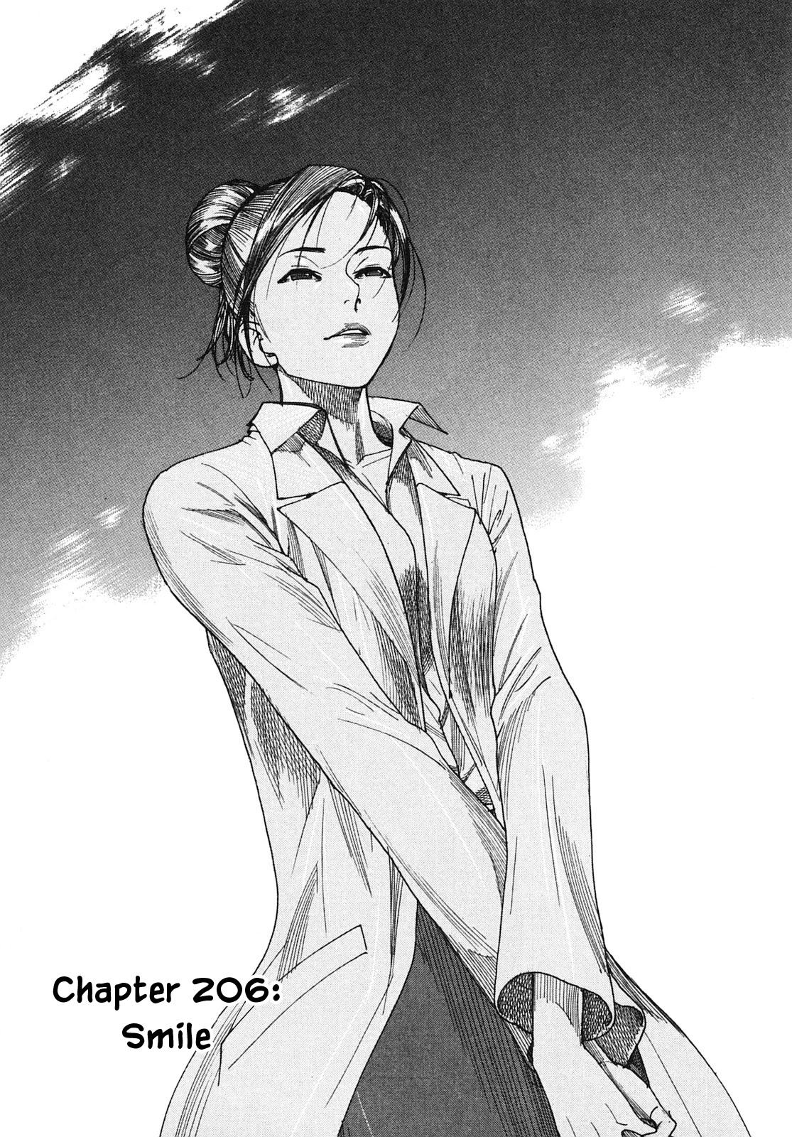 Team Medical Dragon Chapter 206 page 1 - Chapter 206: Smile