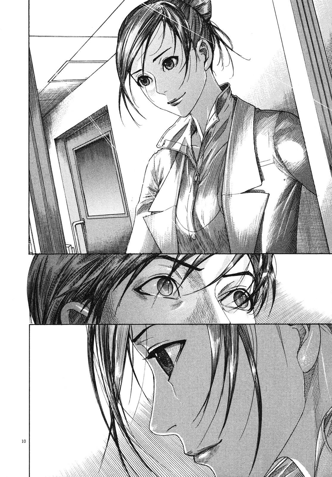 Team Medical Dragon Chapter 208 page 10 - Chapter 208: Congratulations