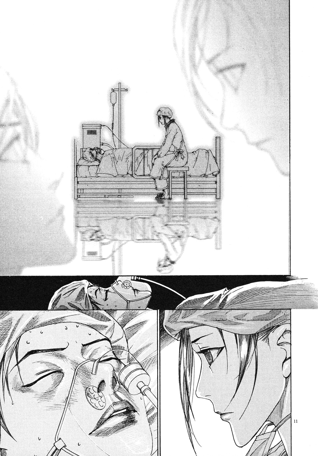 Team Medical Dragon Chapter 208 page 11 - Chapter 208: Congratulations