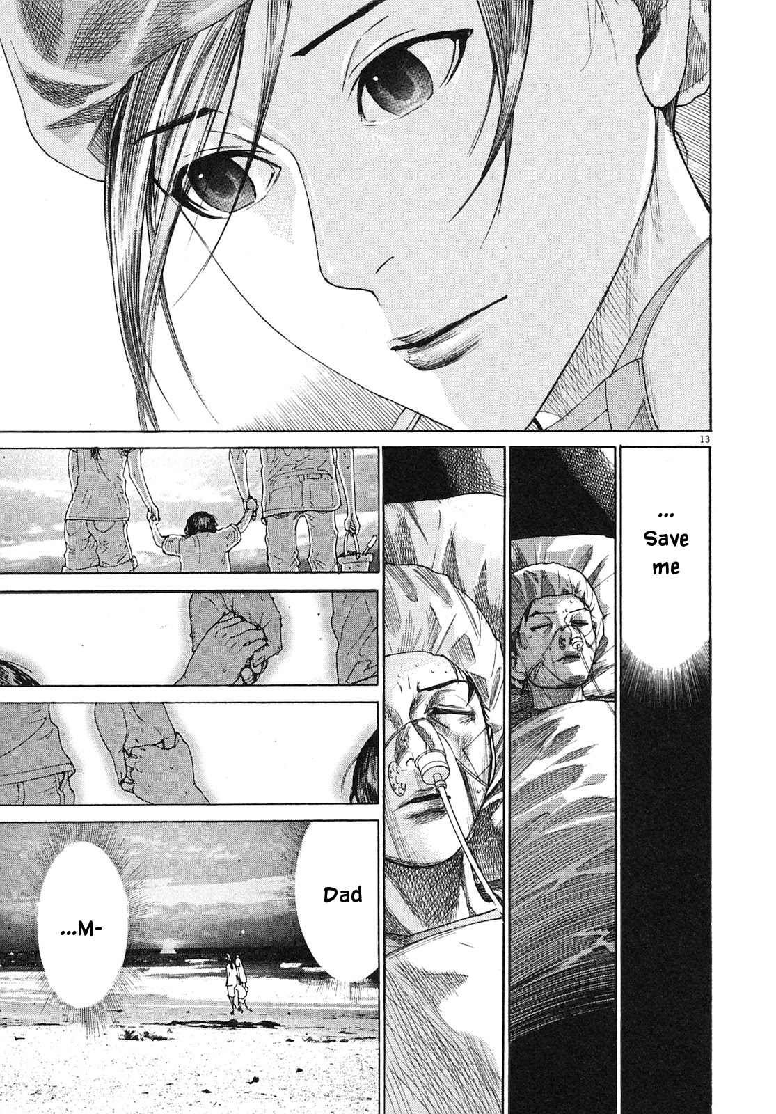 Team Medical Dragon Chapter 208 page 13 - Chapter 208: Congratulations
