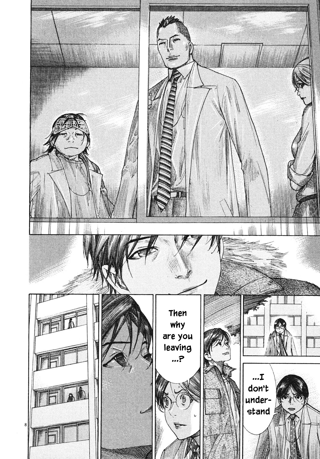 Team Medical Dragon Chapter 208 page 8 - Chapter 208: Congratulations