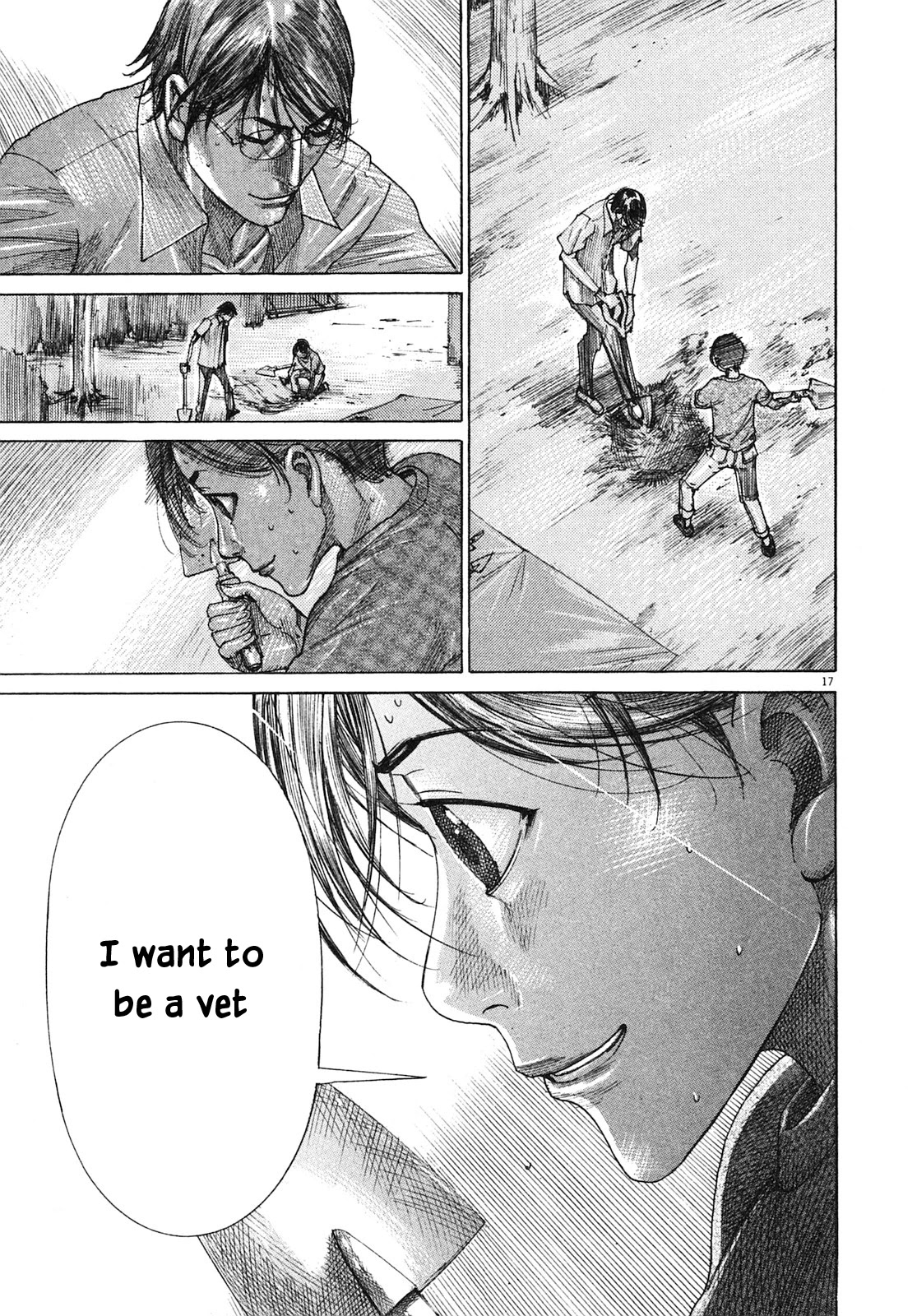 Team Medical Dragon Chapter 209 page 17 - Chapter 209: Epilogue 1: This is Me
