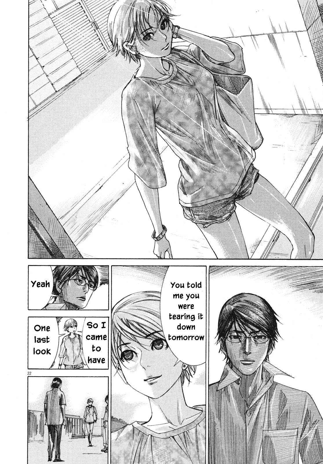 Team Medical Dragon Chapter 209 page 22 - Chapter 209: Epilogue 1: This is Me