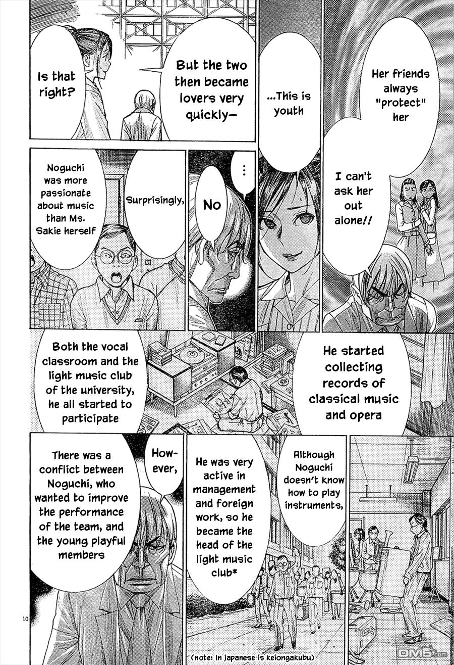 Team Medical Dragon Chapter 210.5 page 10 - Chapter 210.5: ONE SHOT