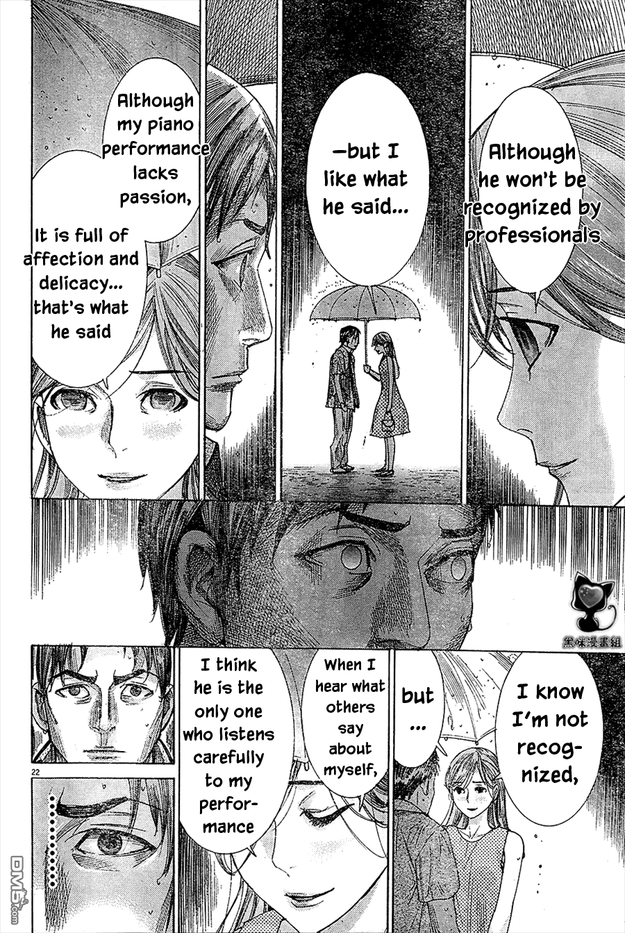 Team Medical Dragon Chapter 210.5 page 20 - Chapter 210.5: ONE SHOT