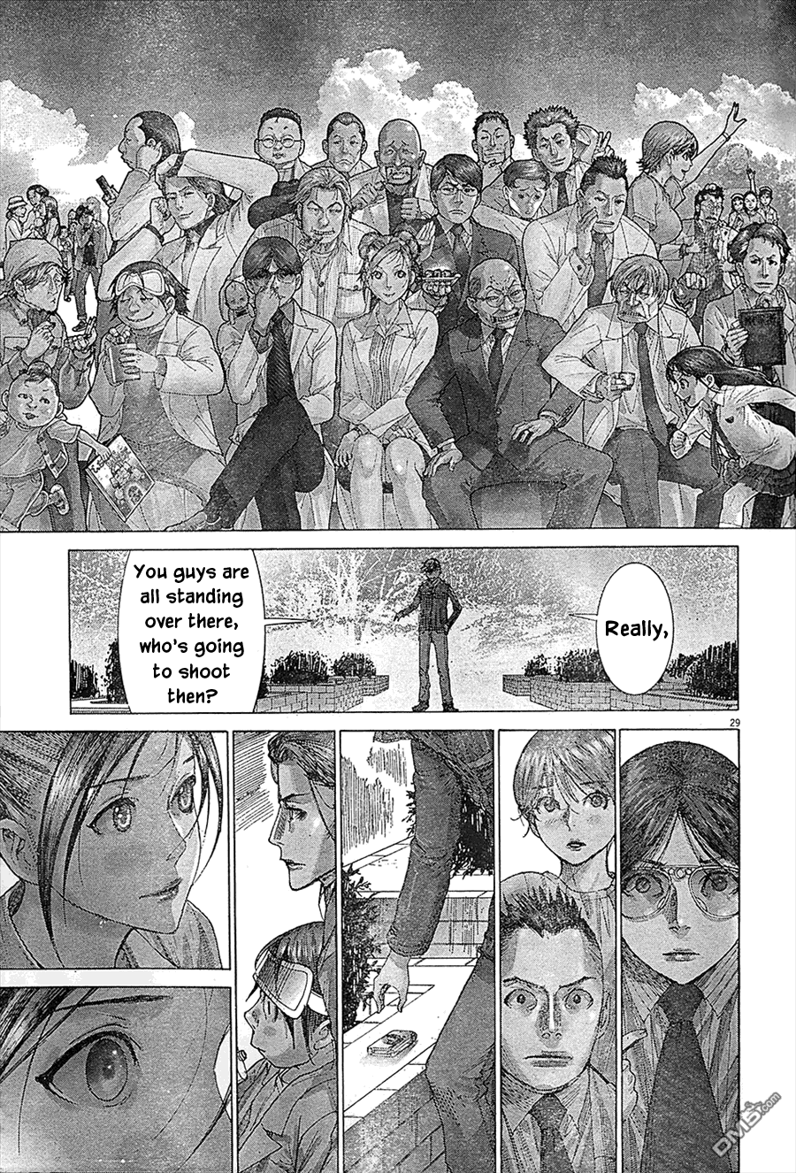 Team Medical Dragon Chapter 210.5 page 26 - Chapter 210.5: ONE SHOT