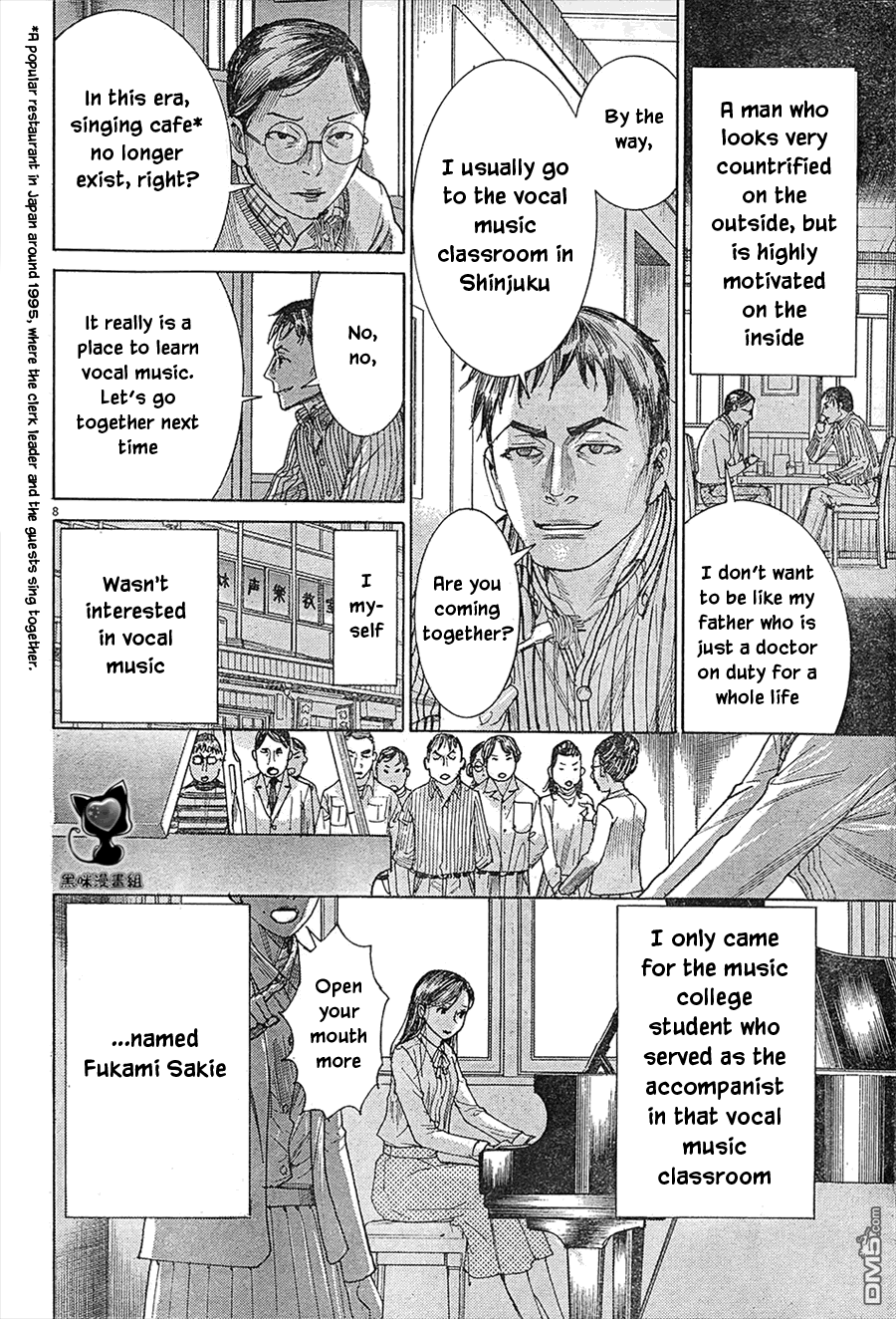 Team Medical Dragon Chapter 210.5 page 8 - Chapter 210.5: ONE SHOT