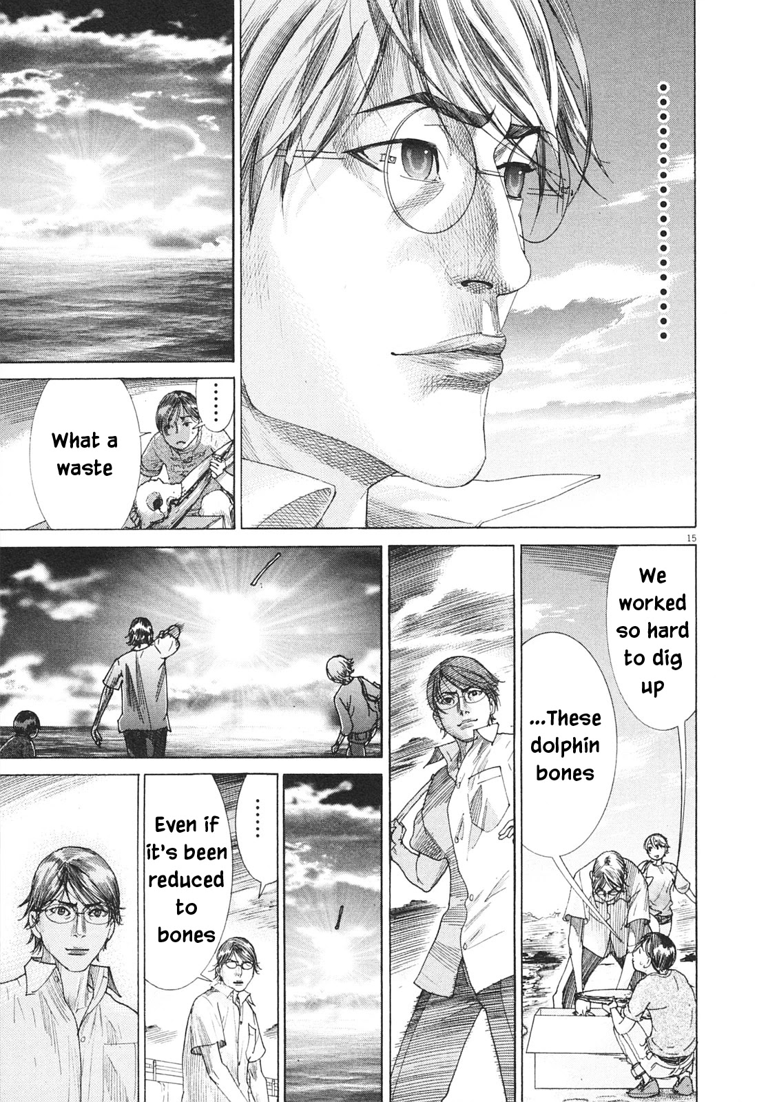 Team Medical Dragon Chapter 210 page 14 - Chapter 210: Epilogue 2: In Your Hands [END]