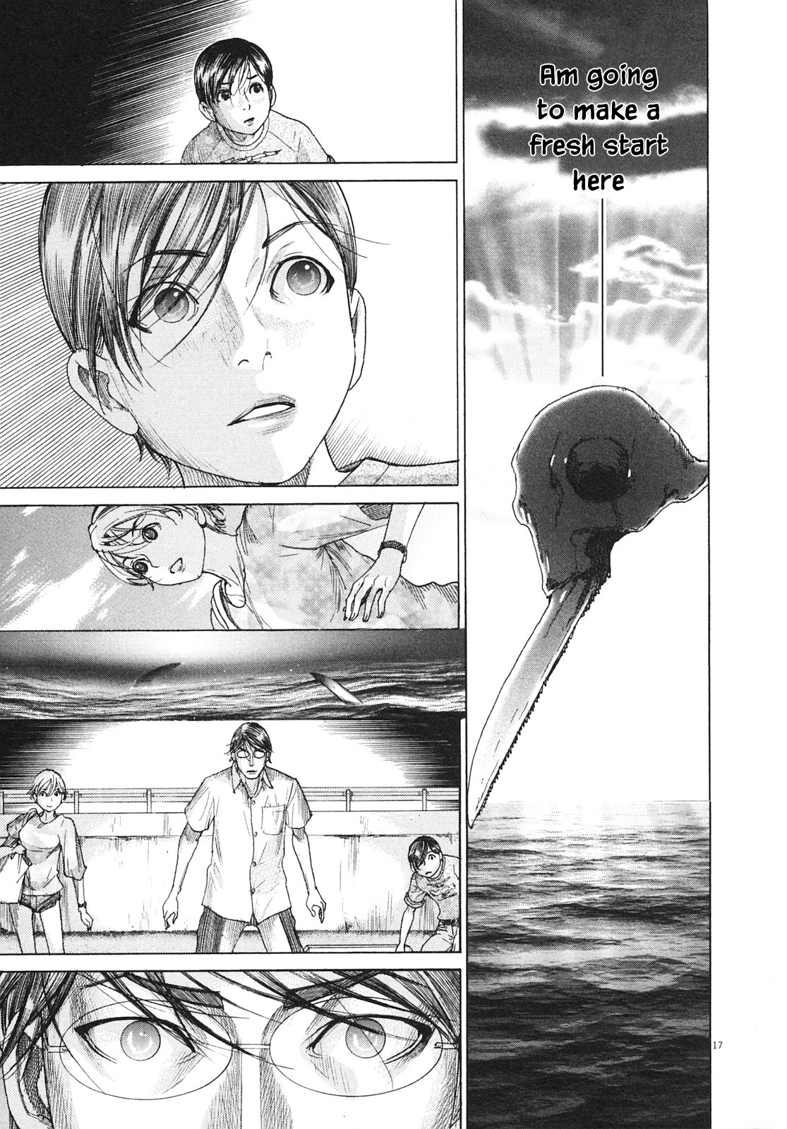 Team Medical Dragon Chapter 210 page 16 - Chapter 210: Epilogue 2: In Your Hands [END]