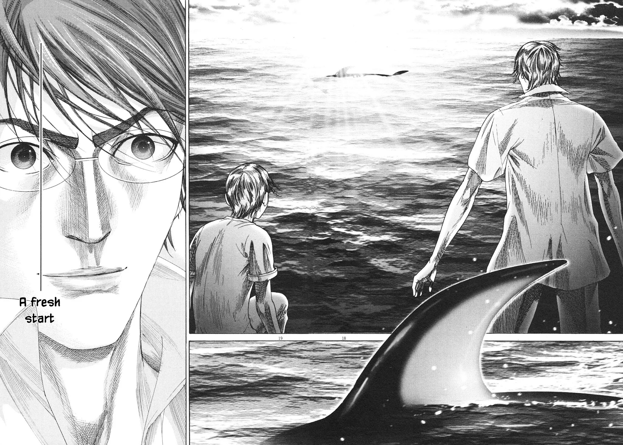 Team Medical Dragon Chapter 210 page 17 - Chapter 210: Epilogue 2: In Your Hands [END]