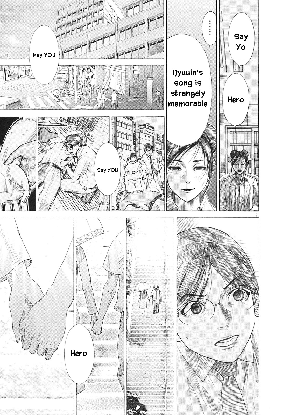 Team Medical Dragon Chapter 210 page 19 - Chapter 210: Epilogue 2: In Your Hands [END]