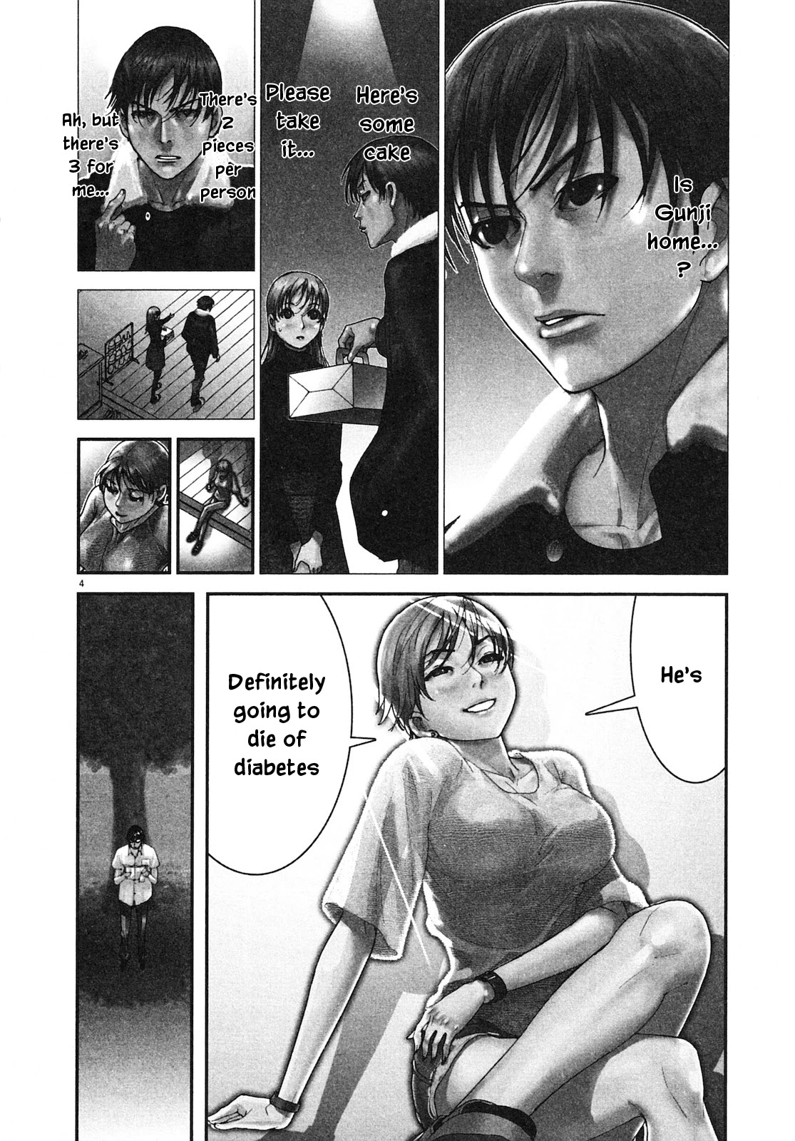 Team Medical Dragon Chapter 210 page 3 - Chapter 210: Epilogue 2: In Your Hands [END]