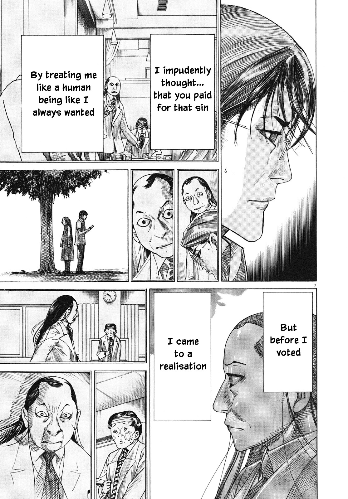 Team Medical Dragon Chapter 210 page 6 - Chapter 210: Epilogue 2: In Your Hands [END]