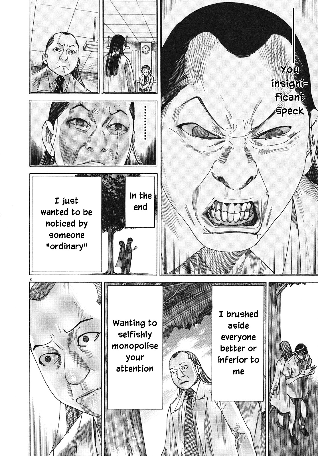 Team Medical Dragon Chapter 210 page 7 - Chapter 210: Epilogue 2: In Your Hands [END]