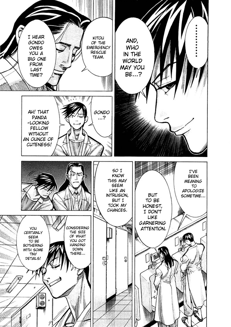 Team Medical Dragon Chapter 23 page 19 - Chapter 23: Assistant
