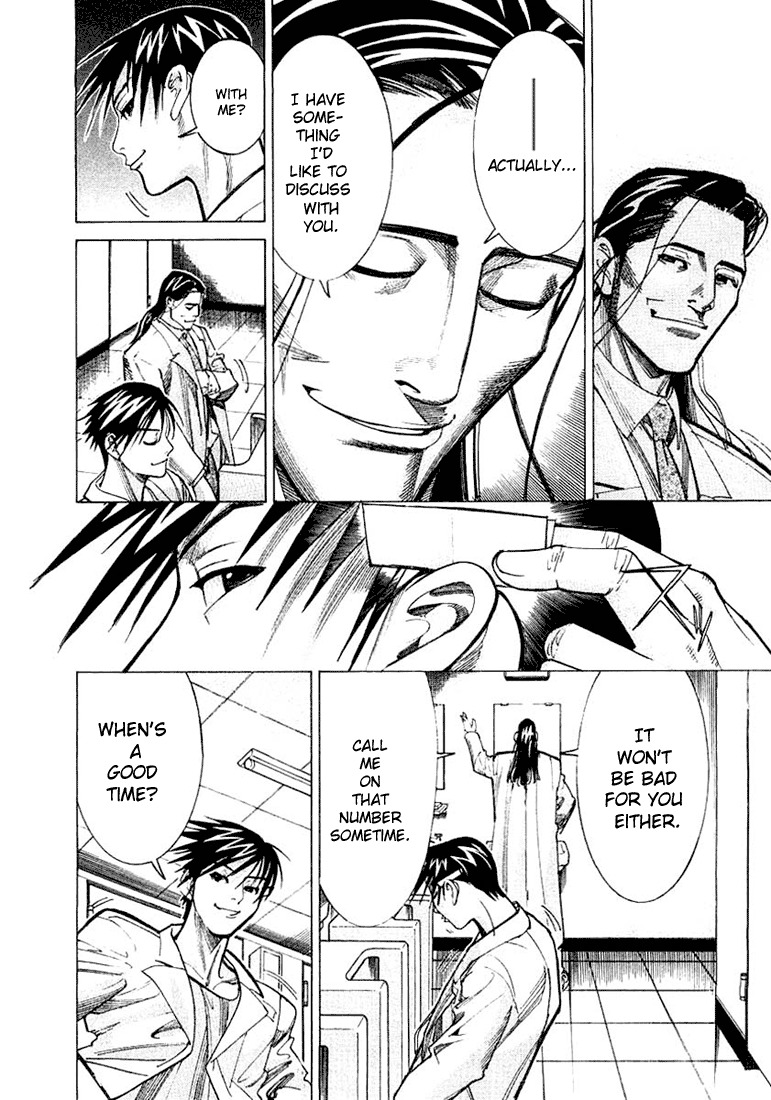 Team Medical Dragon Chapter 23 page 20 - Chapter 23: Assistant