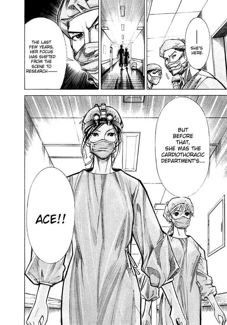 Team Medical Dragon Chapter 23 page 22 - Chapter 23: Assistant