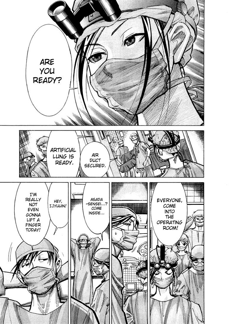 Team Medical Dragon Chapter 23 page 23 - Chapter 23: Assistant