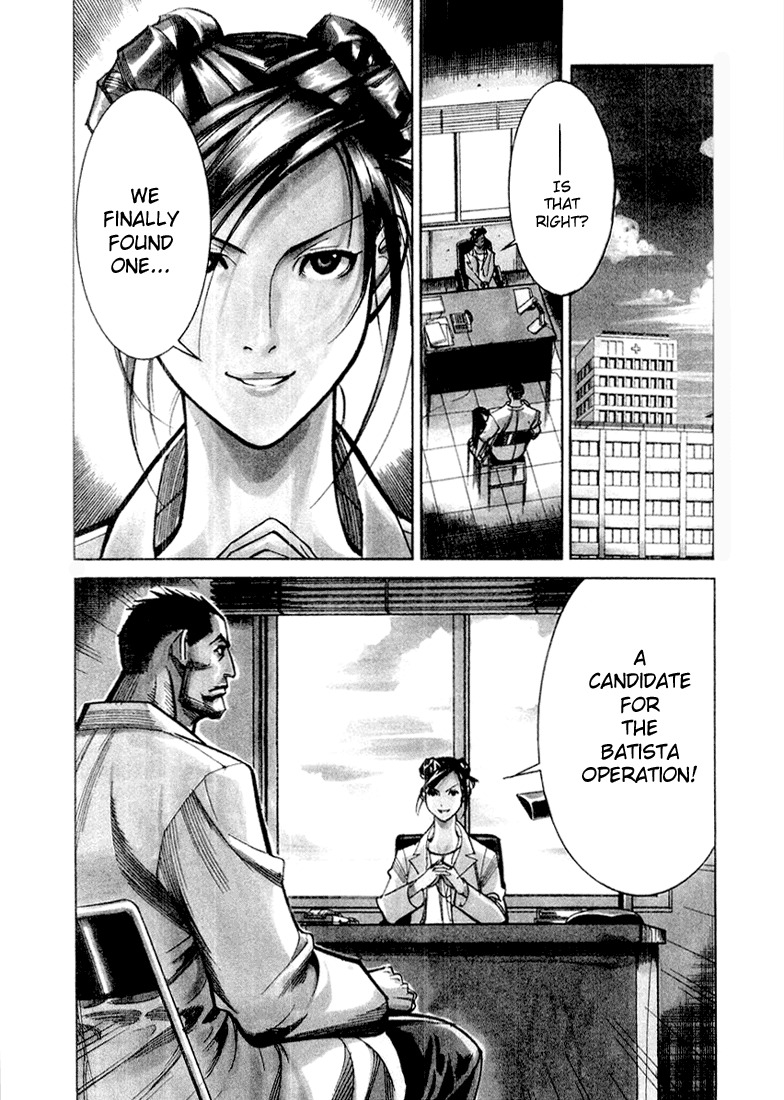 Team Medical Dragon Chapter 25 page 2 - Chapter 25: A Live Sacrificial Patient