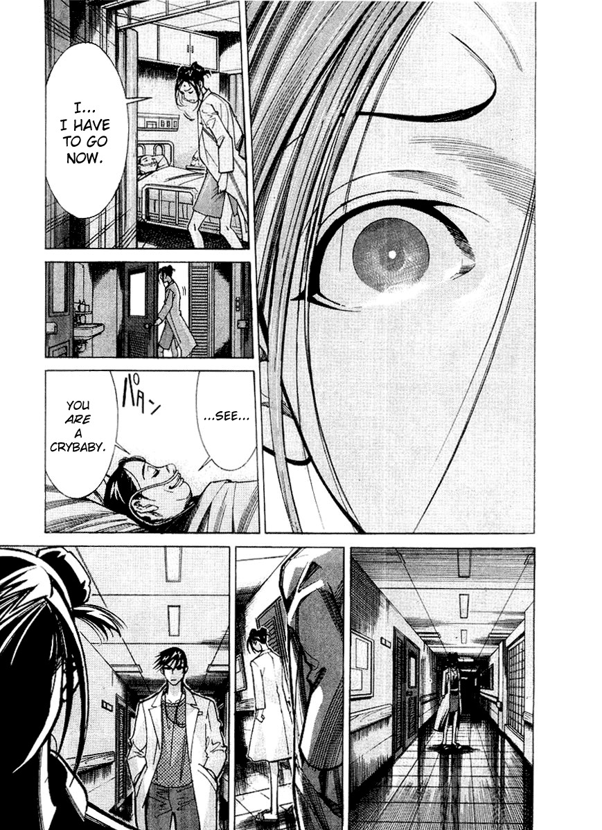 Team Medical Dragon Chapter 26 page 23 - Chapter 26: Batista Patient Number One