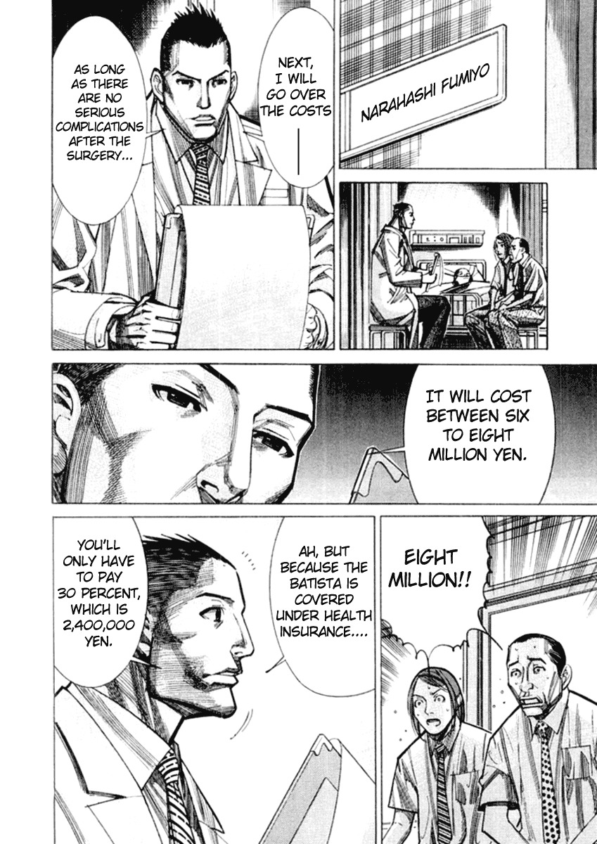 Team Medical Dragon Chapter 27 page 22 - Chapter 27: Thesis vs. Patient