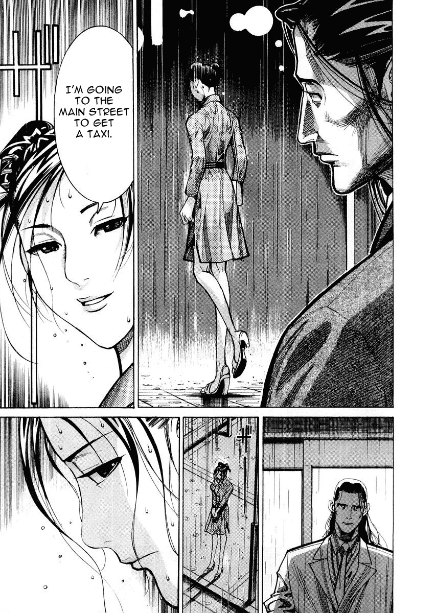 Team Medical Dragon Chapter 28 page 21 - Chapter 28: Two Days Before Batista