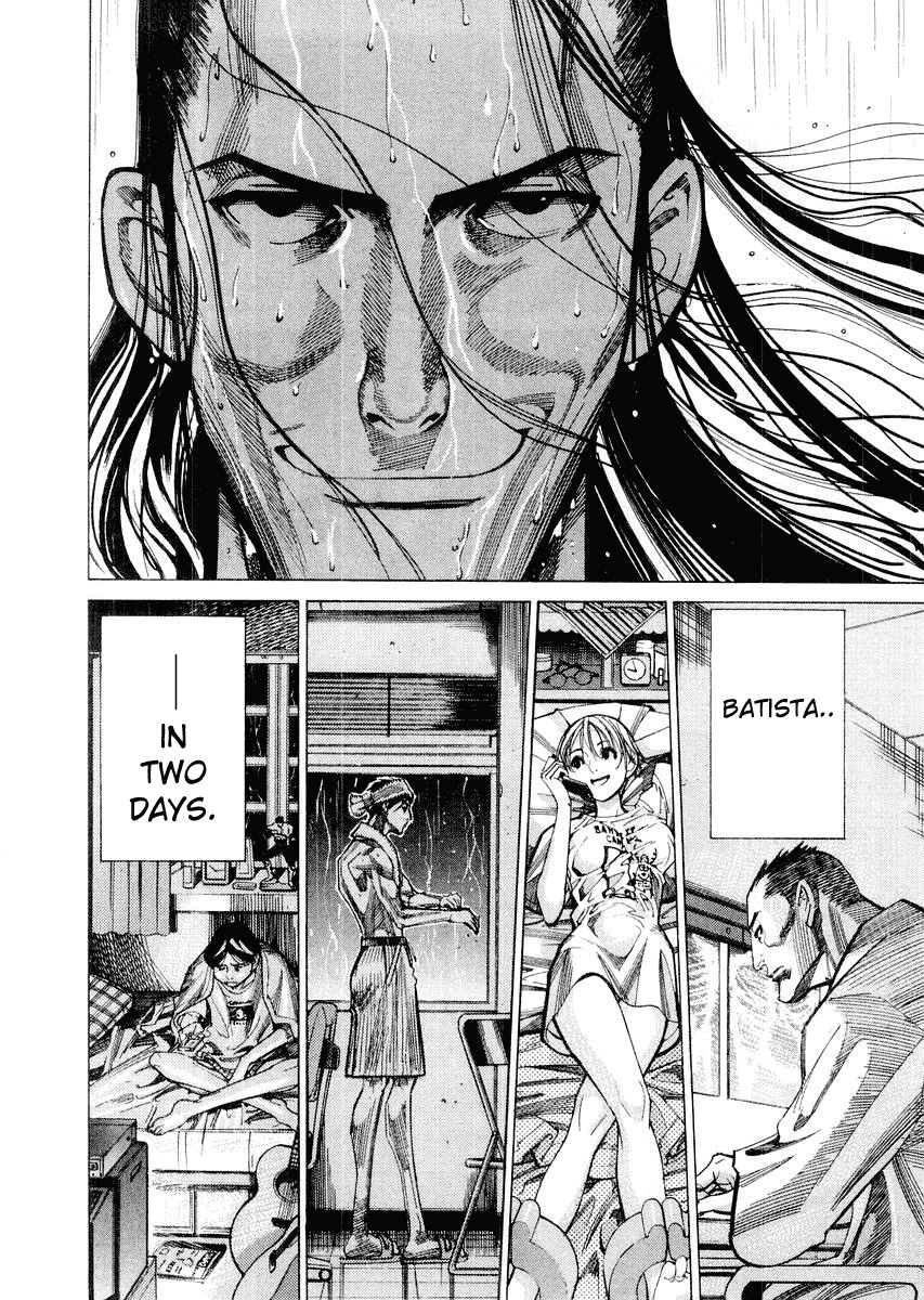 Team Medical Dragon Chapter 28 page 24 - Chapter 28: Two Days Before Batista