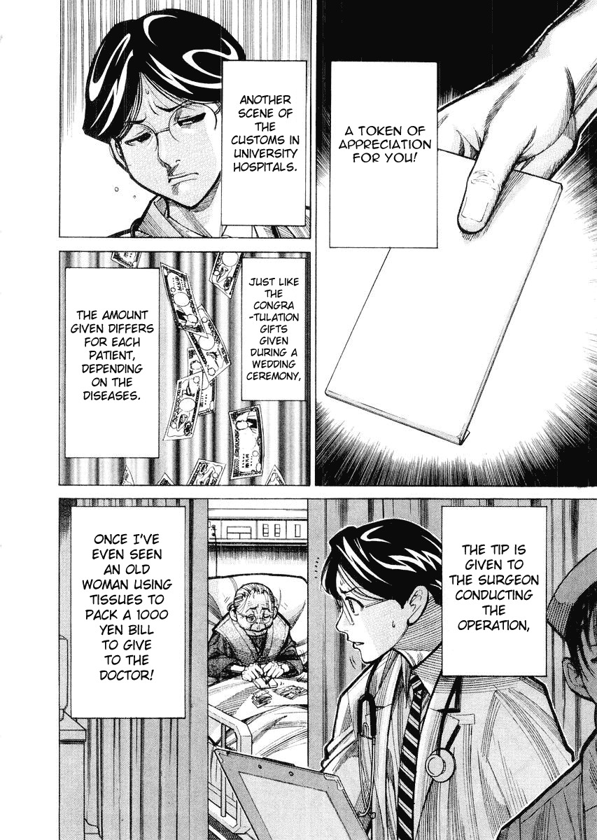 Team Medical Dragon Chapter 28 page 6 - Chapter 28: Two Days Before Batista