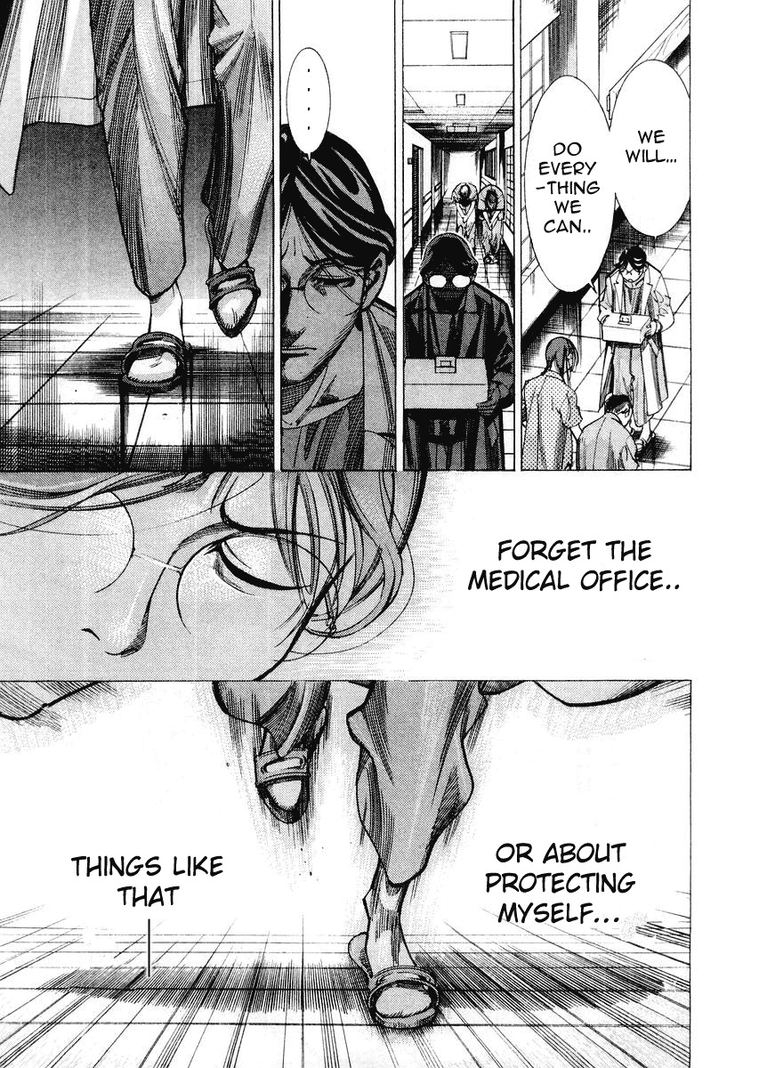 Team Medical Dragon Chapter 29 page 10 - Chapter 29: The First Batista Operation