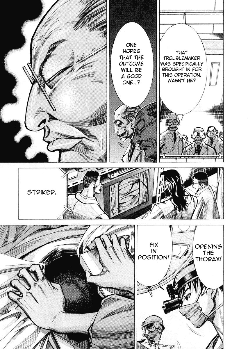 Team Medical Dragon Chapter 29 page 16 - Chapter 29: The First Batista Operation