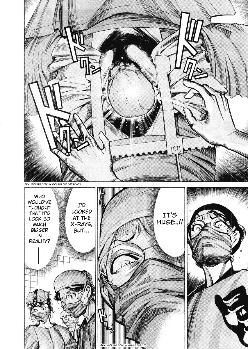 Team Medical Dragon Chapter 29 page 17 - Chapter 29: The First Batista Operation