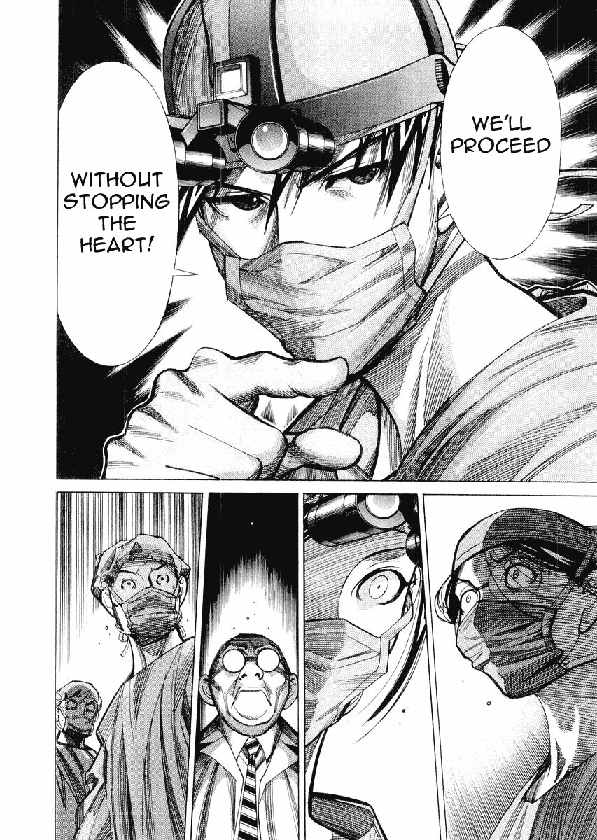 Team Medical Dragon Chapter 29 page 19 - Chapter 29: The First Batista Operation