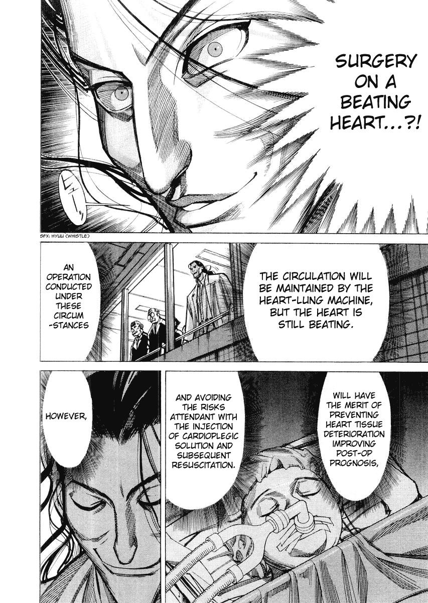 Team Medical Dragon Chapter 29 page 21 - Chapter 29: The First Batista Operation