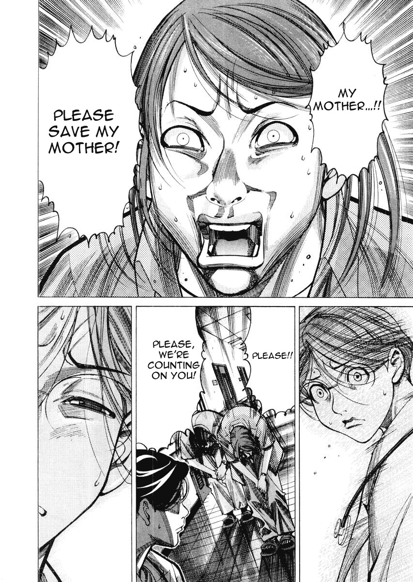 Team Medical Dragon Chapter 29 page 9 - Chapter 29: The First Batista Operation