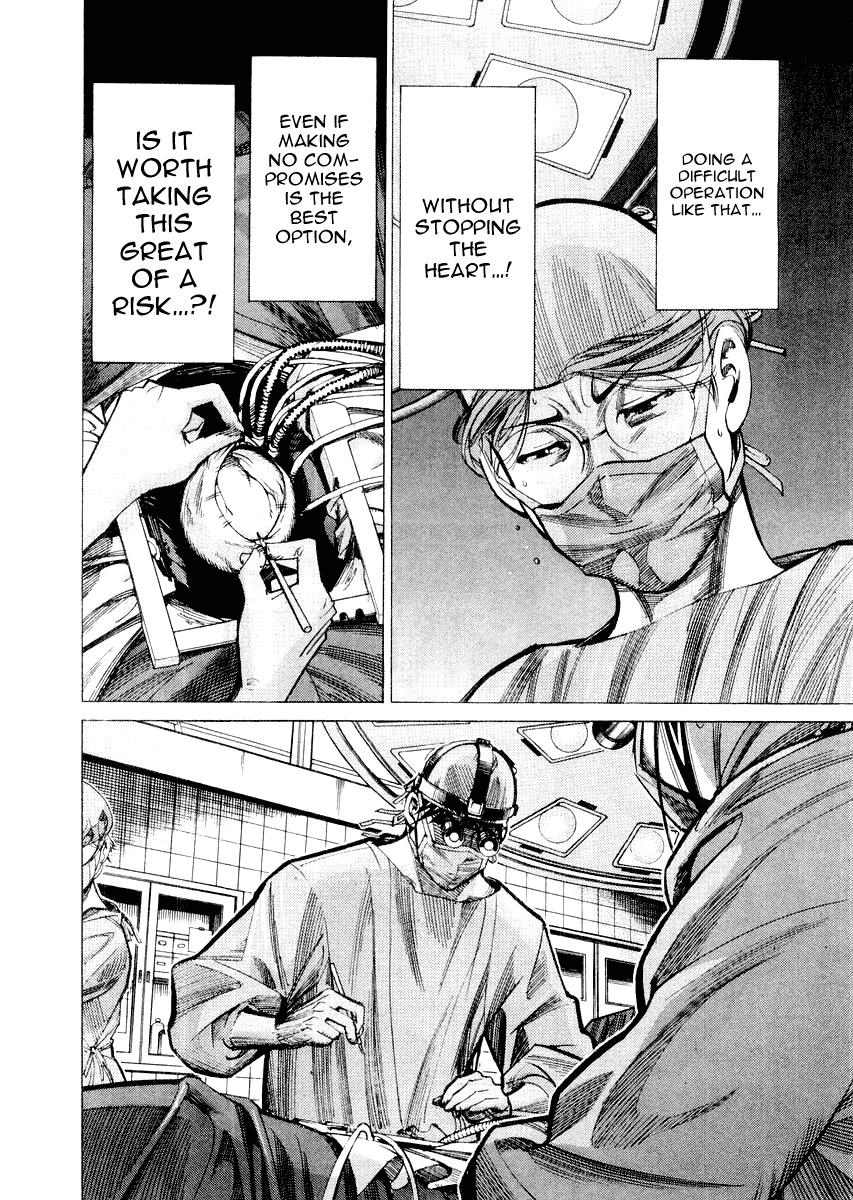 Team Medical Dragon Chapter 30 page 10 - Chapter 30: Beating Cardiac Muscle