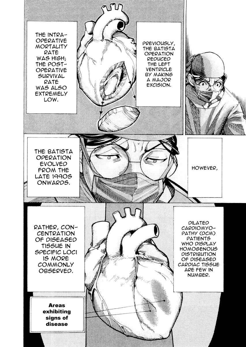 Team Medical Dragon Chapter 30 page 8 - Chapter 30: Beating Cardiac Muscle