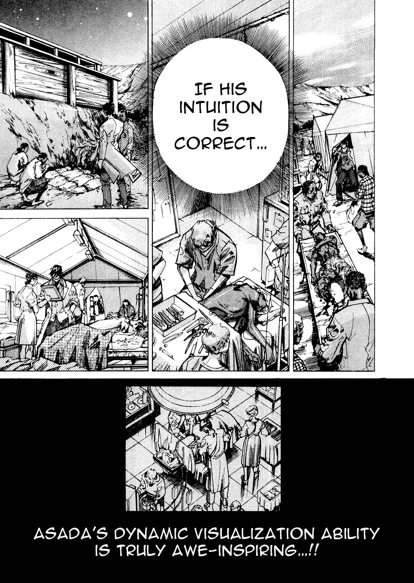 Team Medical Dragon Chapter 31 page 19 - Chapter 31: Dynamic Visualization