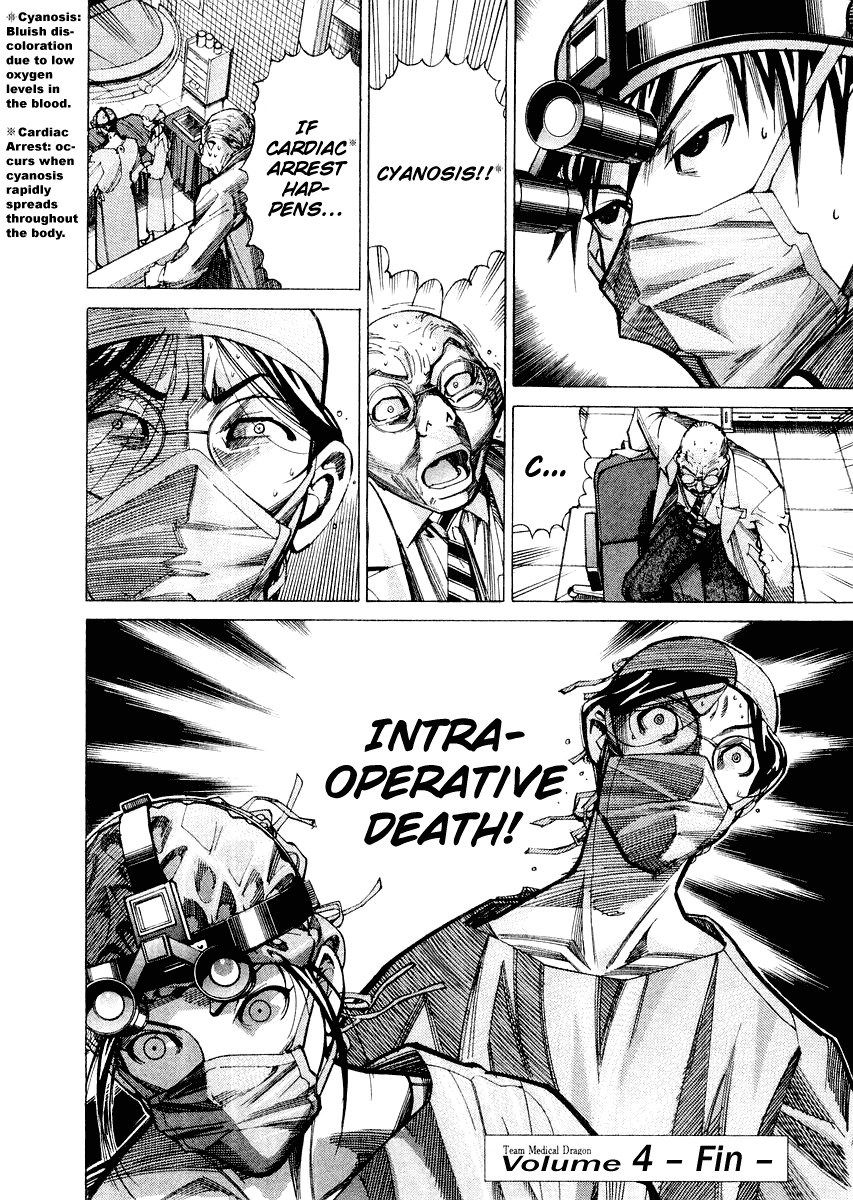 Team Medical Dragon Chapter 31 page 26 - Chapter 31: Dynamic Visualization